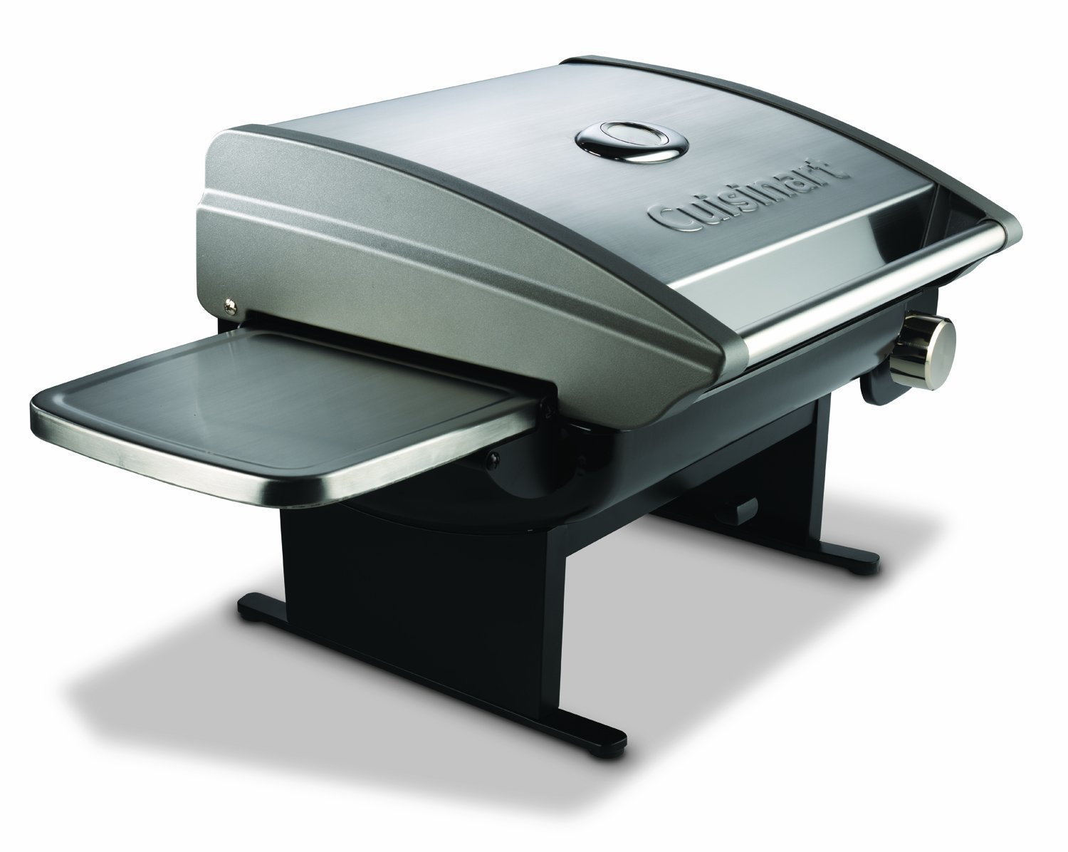 Cuisinart CGG200 12000BTU Portable Outdoor Tabletop Propane Gas Grill