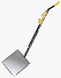 Deluxe 12 x 12 Flat Under Carriage Inspection Mirror Outdoor