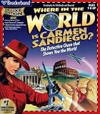 Where in the World is Carmen Sandiego?
