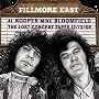 Fillmore East: The Lost Concert Tapes 12/13/68