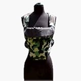 Baby Bella Maya - Front Pack Cover - Daddy Camo Carrier Type: Original
