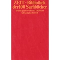 ZEIT-Bibliothek der 100 Sachb�cher