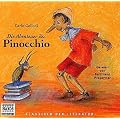 Die Abenteuer des Pinocchio. 4 CDs . Lesung