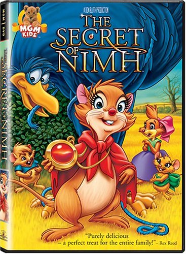 The Secret of NIMH (Full Screen)