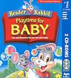 Product details for Reader Rabbit: Playtime for Baby