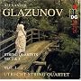 Glazunov - String Quartets