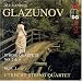 Glazunov: String Quartets Vol. 2