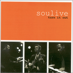 CD-Charts  Music : Turn It Out (Reissue)