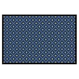 Premium-Quality Designer Mat - Nob Hill