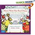 Mary Wore Her Red Dress and Henry Wore His Green Sneakers