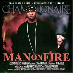 Man On Fire (Double CD)