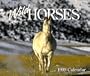 Wild Horses 1999 Calendar