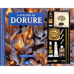L'atelier de dorure