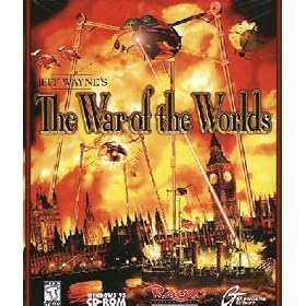 Jeff Wayne's The War Of The Worlds