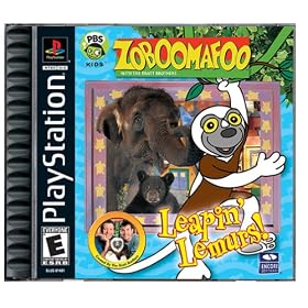 Zoboomafoo: Leapin' Lemurs