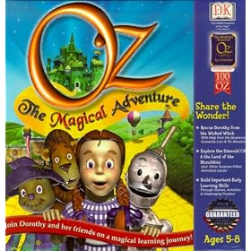 Oz: The Magical Adventure