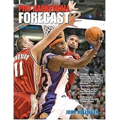 Pro Basketball Forecast: 2005-2006 (Pro Basketball Prospectus)