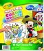 Crayola Color Wonder Disney Preschool Coloring Pad