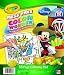 Crayola Color Wonder Disney Preschool Coloring Pad