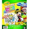 Crayola Color Wonder Disney Preschool Coloring Pad