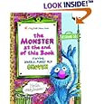 The Monster at the End of this Book (Big Little Golden Book)