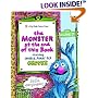 The Monster at the End of this Book (Big Little Golden Book)