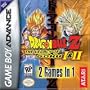 Dragonball Z: The Legacy of Goku I & II