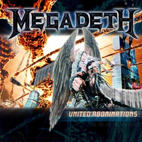 Produkt-Bild: United Abominations [Vinyl LP]
