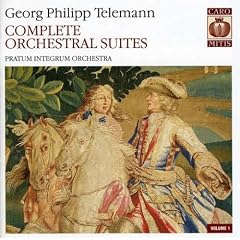 Complete Orchestra Suites 1