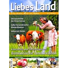 Liebes Land [Jahresabo]
