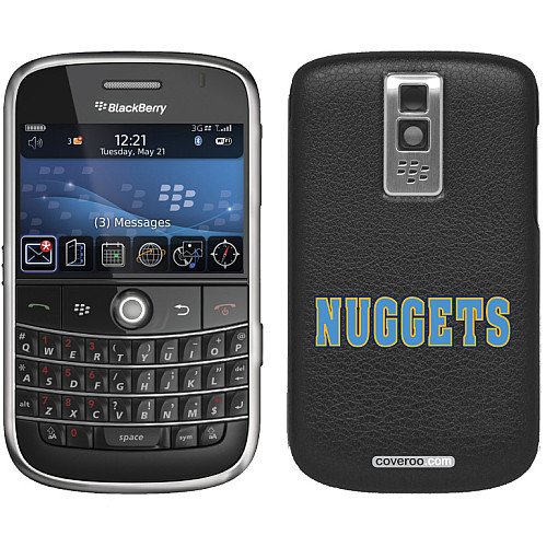 Coveroo Denver Nuggets Blackberry Bold Case