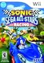 Sonic Sega All Stars Racing