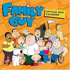 "Family Guy" Calendar 2009 2009