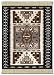 Bessie Barber Navajo Weaving MouseRug Mouse Pad