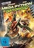 Mega Python vs. Gatoroid (DVD)