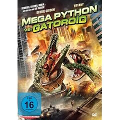 Mega Python vs. Gatoroid