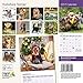 Magnet & Steel 2017 Yorkshire Terrier Calendar, Mini Calendar