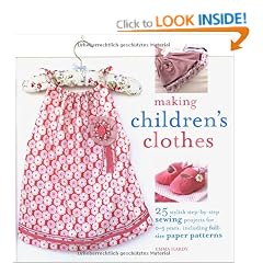 Making Children's Clothes