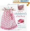 Making Children's Clothes