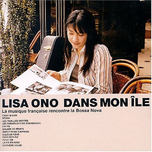 Lisa Ono