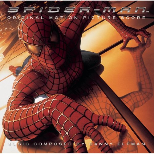 Elfman, Danny - Spider-Man (Original Motion Picture Score) - Zortam Music