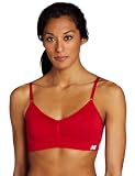 New Balance Womens Performance T-shirt Bra, Purple, X-Large