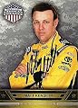 AUTOGRAPHED Matt Kenseth 2014 Wheels American Thunder (#20 Dollar General Racing Team) Signed Collectible NASCAR Trading Card with COA