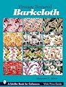 Vintage Textured Barkcloth (Schiffer Book for Collectors)