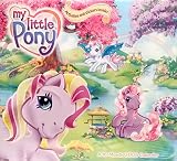 2006 My Little Pony G3: 16-Month Wall Calendar with Activities & Stickers