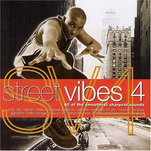 CD-Charts  Music : Street Vibes, Vol. 4