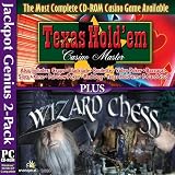 Wizard Chess / Casino Master