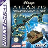 Eigenschaften THQ Entertainment GmbH  / Atlantis - Das Geheimnis der verlorenen Stadt