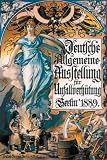 Art Poster, German General Exhibition - 18.75 x 27.5