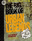 The Big Book of Urban Legends (The Big book Series)